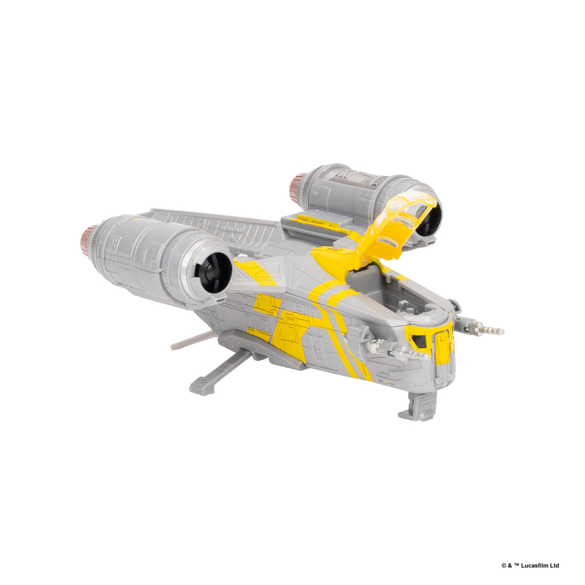 STAR WARS™ Micro Galaxy Squadron Razor Crest