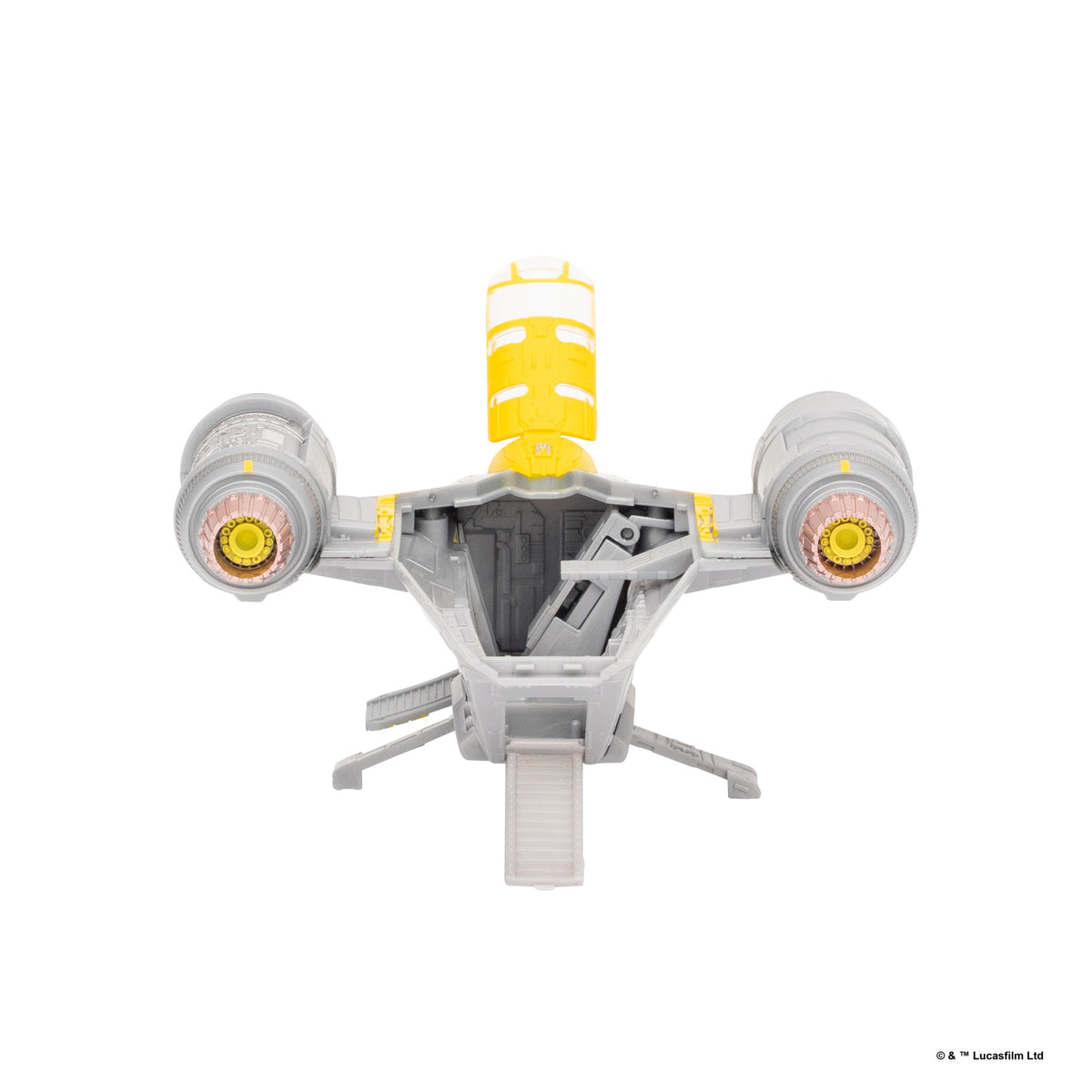 STAR WARS™ Micro Galaxy Squadron Razor Crest