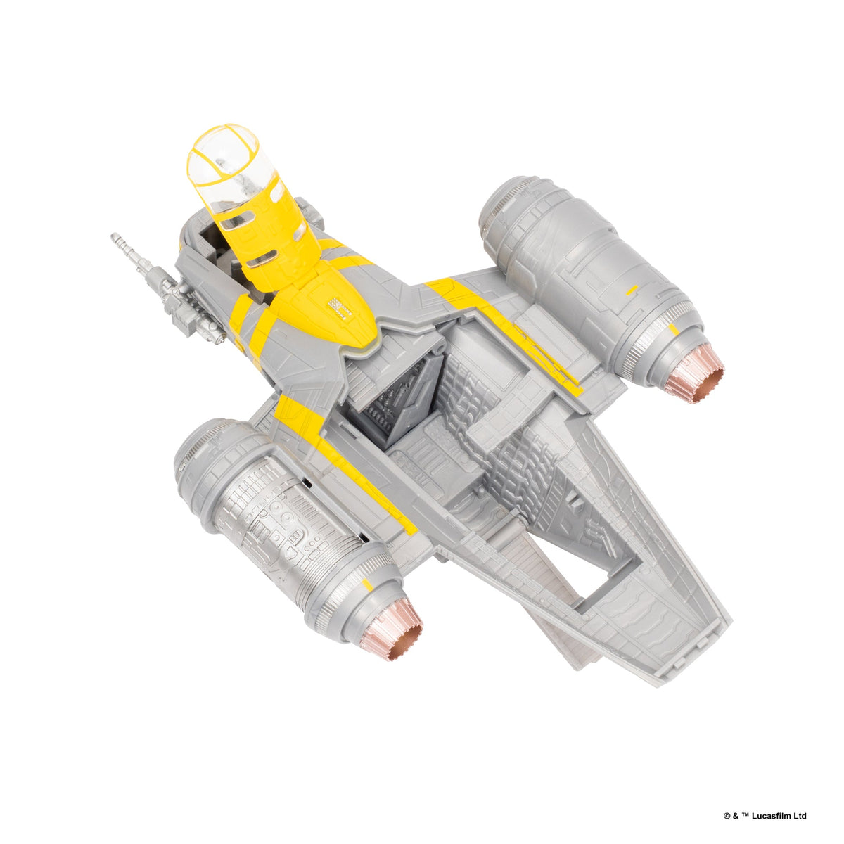 STAR WARS™ Micro Galaxy Squadron Razor Crest