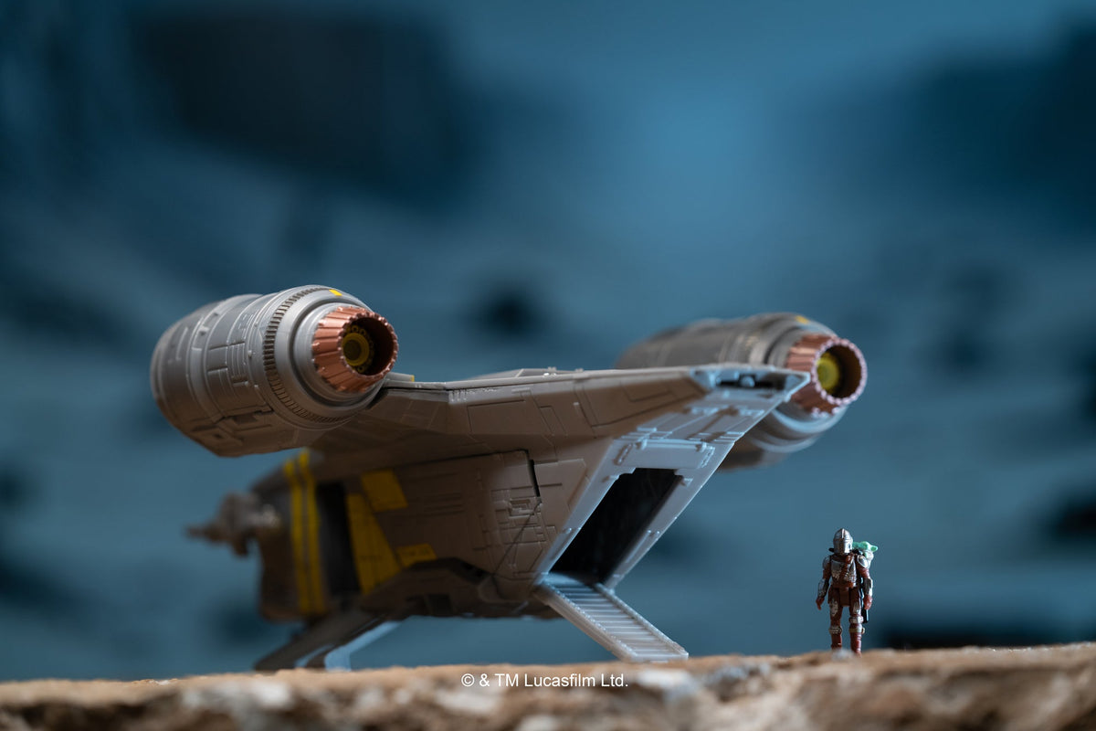 STAR WARS™ Micro Galaxy Squadron Razor Crest