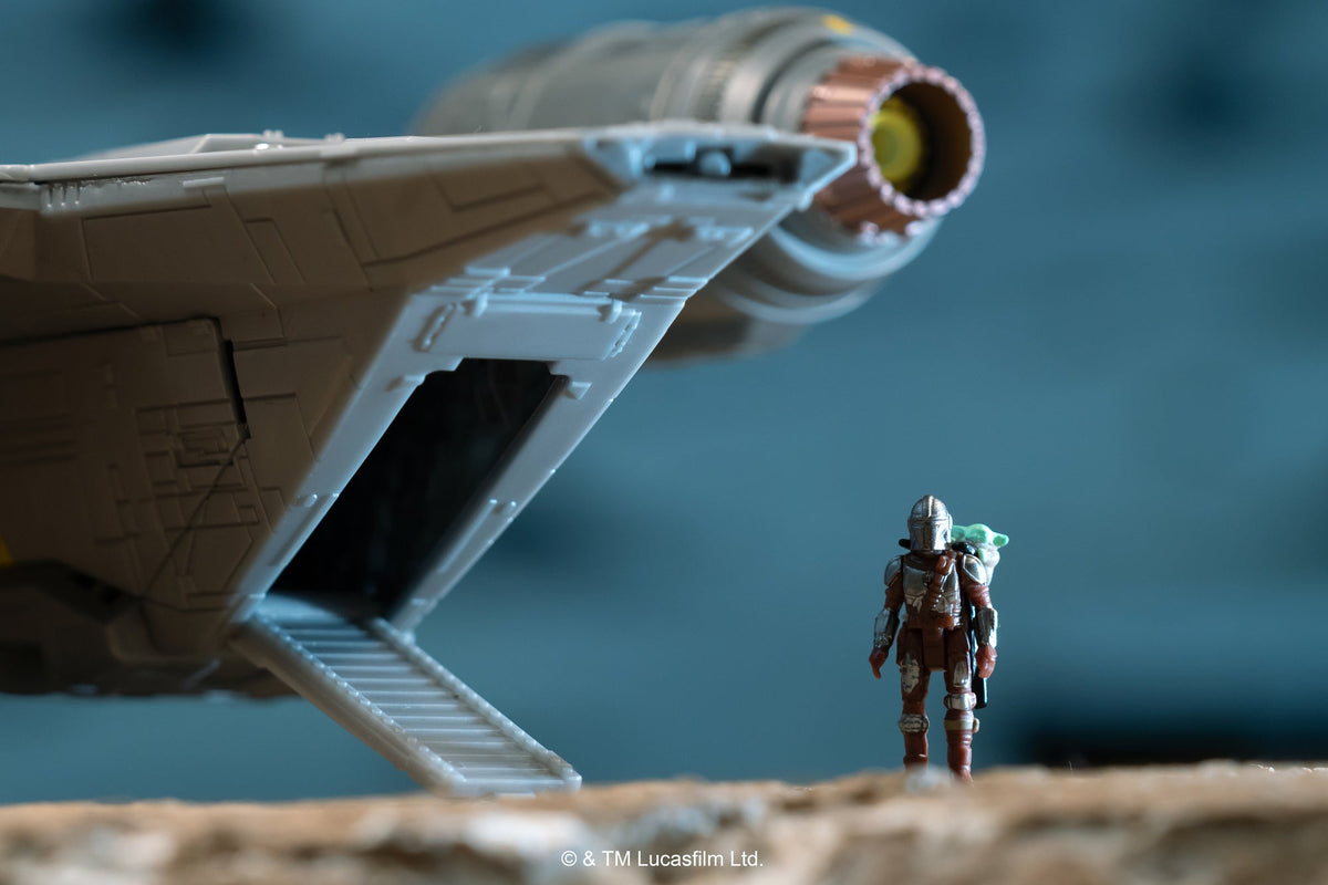STAR WARS™ Micro Galaxy Squadron Razor Crest