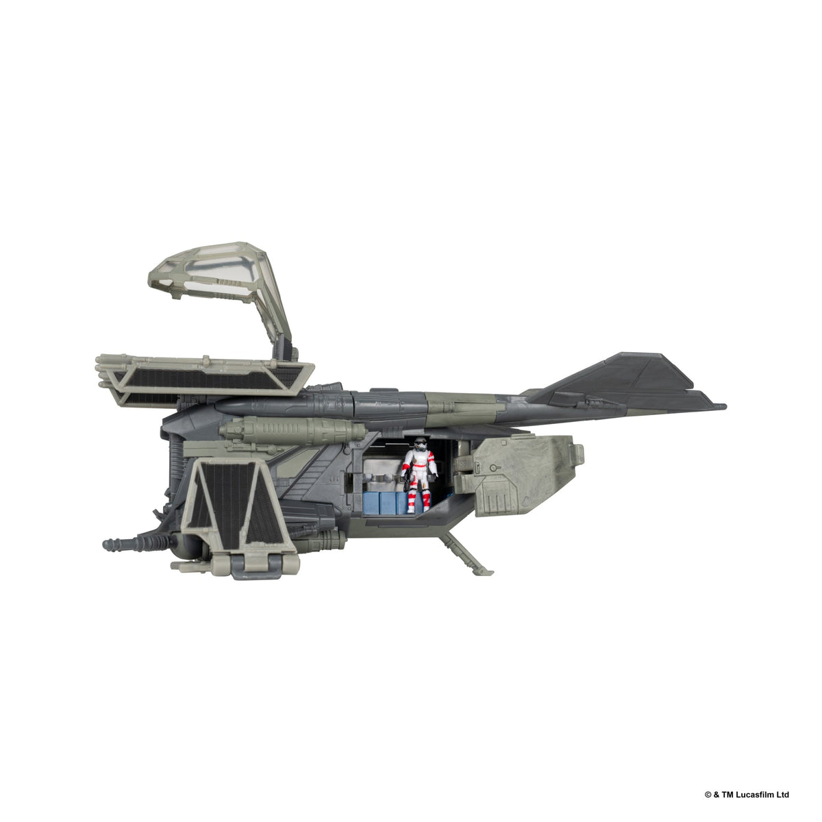 STAR WARS™ Micro Galaxy Squadron LAAT/LE