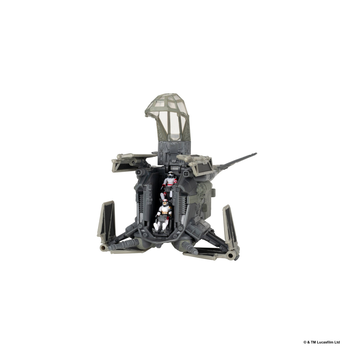 STAR WARS™ Micro Galaxy Squadron LAAT/LE