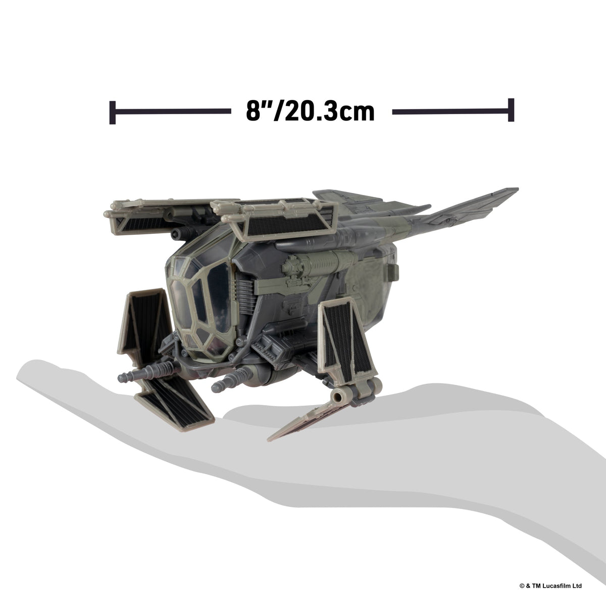 STAR WARS™ Micro Galaxy Squadron LAAT/LE
