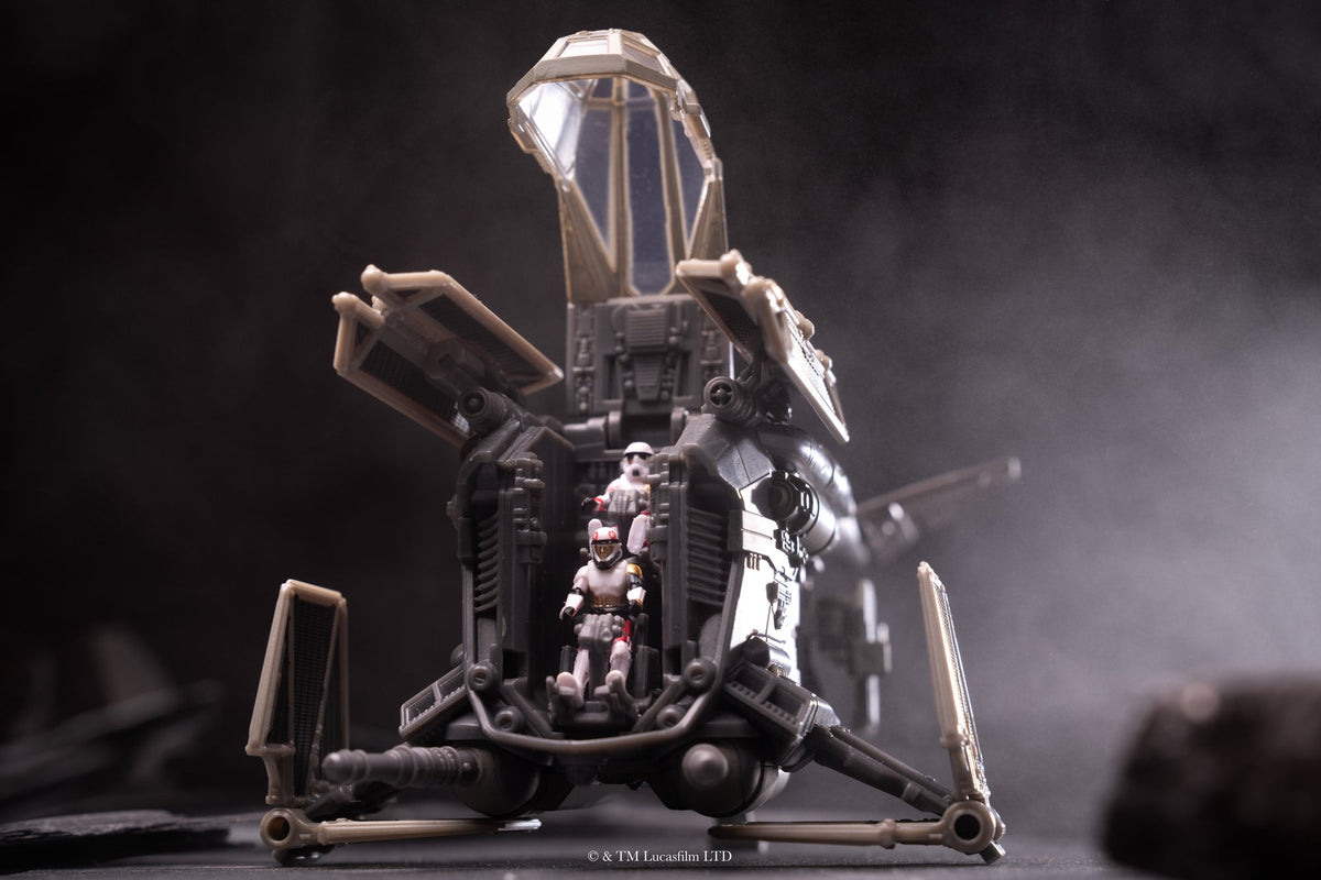 STAR WARS™ Micro Galaxy Squadron LAAT/LE