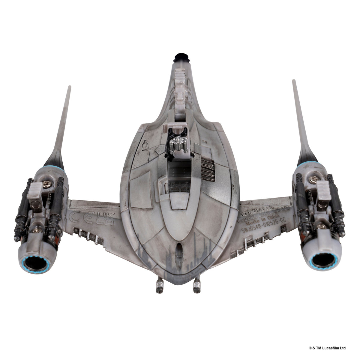 STAR WARS™ Micro Galaxy Squadron The Mandalorian's N-1 Starfighter