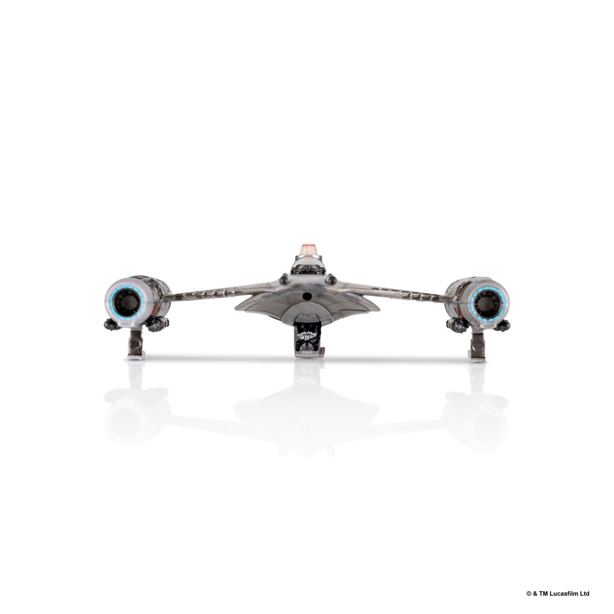 STAR WARS™ Micro Galaxy Squadron The Mandalorian's N-1 Starfighter