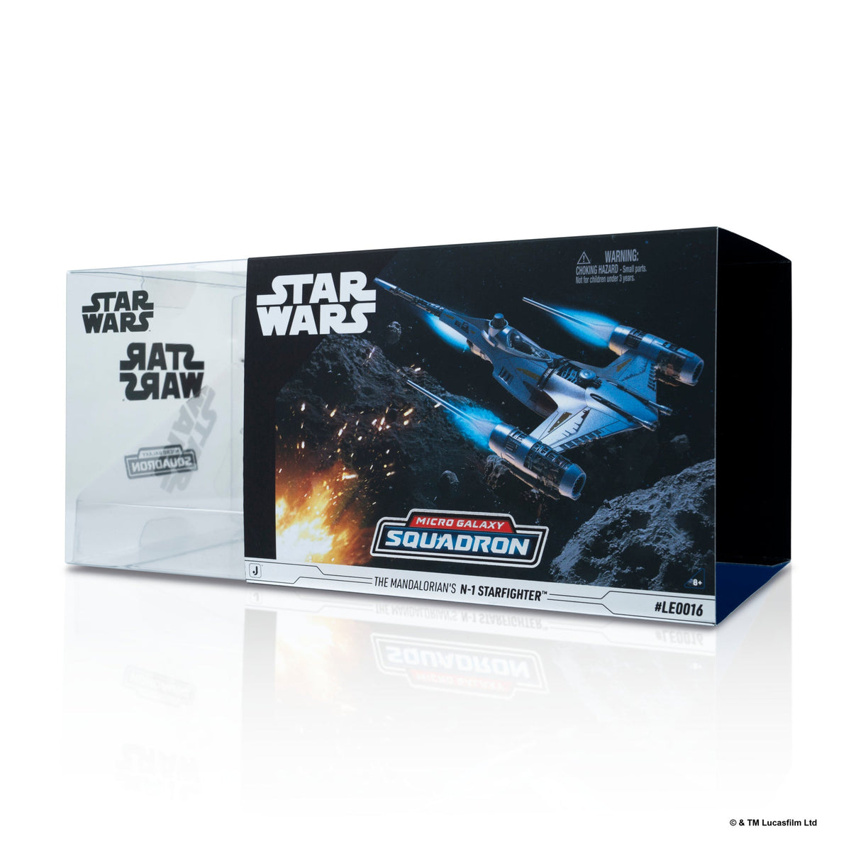 STAR WARS™ Micro Galaxy Squadron The Mandalorian's N-1 Starfighter