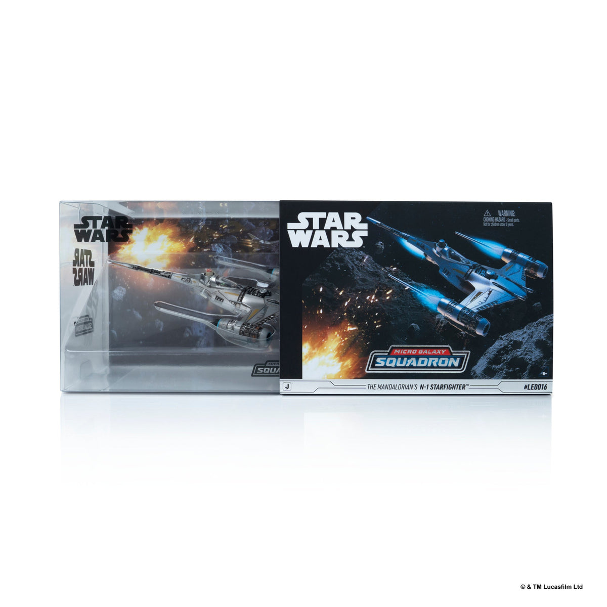 STAR WARS™ Micro Galaxy Squadron The Mandalorian's N-1 Starfighter