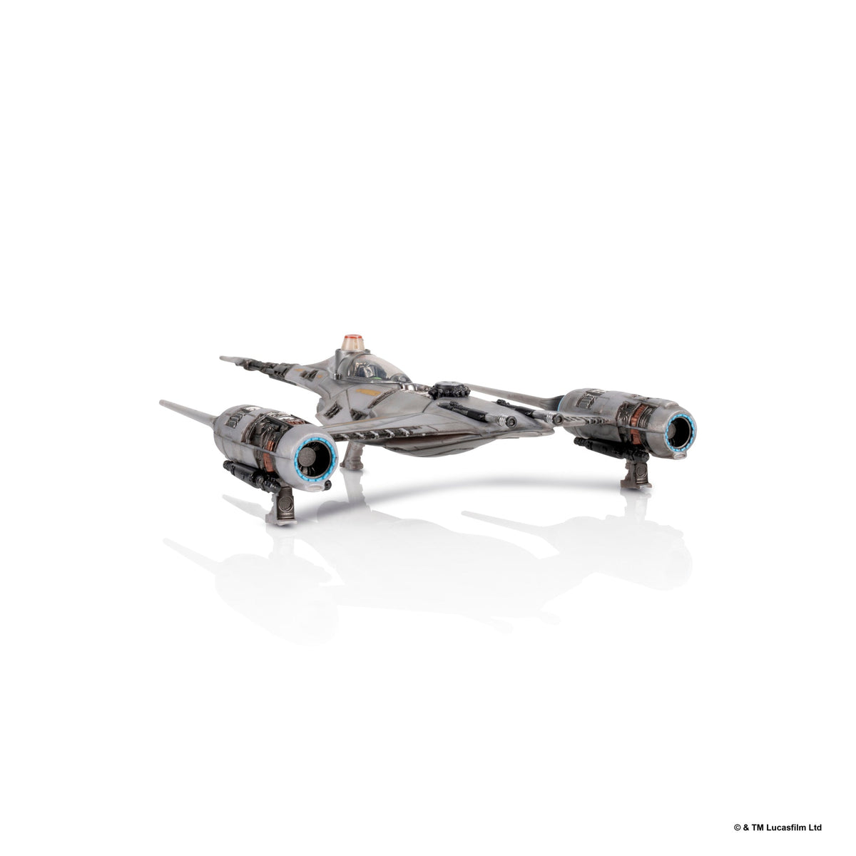 STAR WARS™ Micro Galaxy Squadron The Mandalorian's N-1 Starfighter