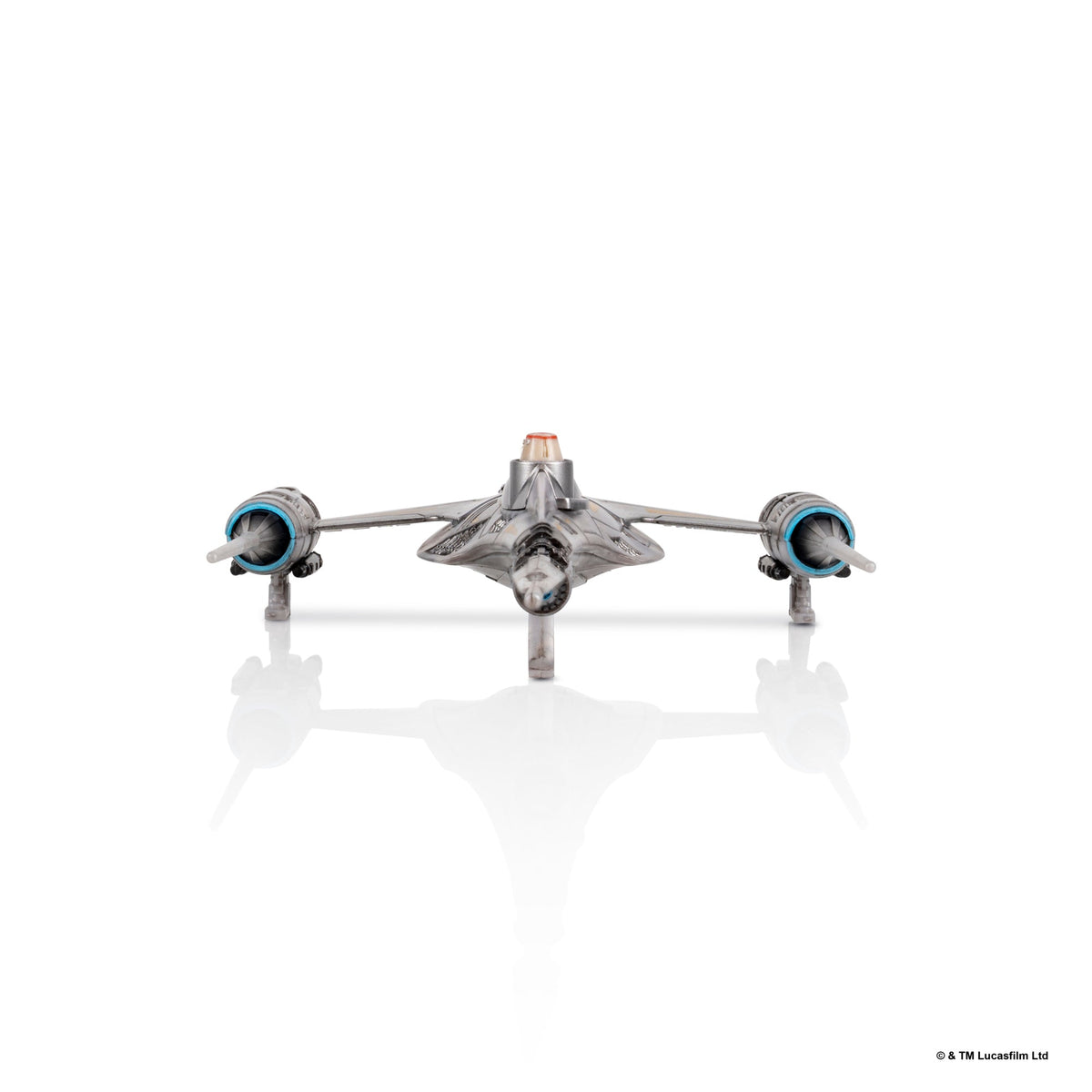 STAR WARS™ Micro Galaxy Squadron The Mandalorian's N-1 Starfighter