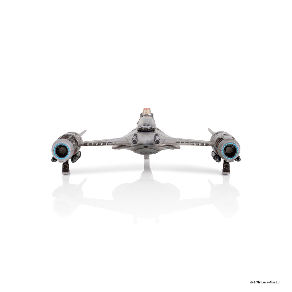 STAR WARS™ Micro Galaxy Squadron The Mandalorian's N-1 Starfighter