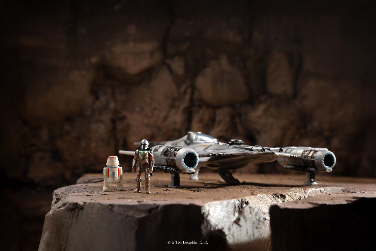 STAR WARS™ Micro Galaxy Squadron The Mandalorian's N-1 Starfighter
