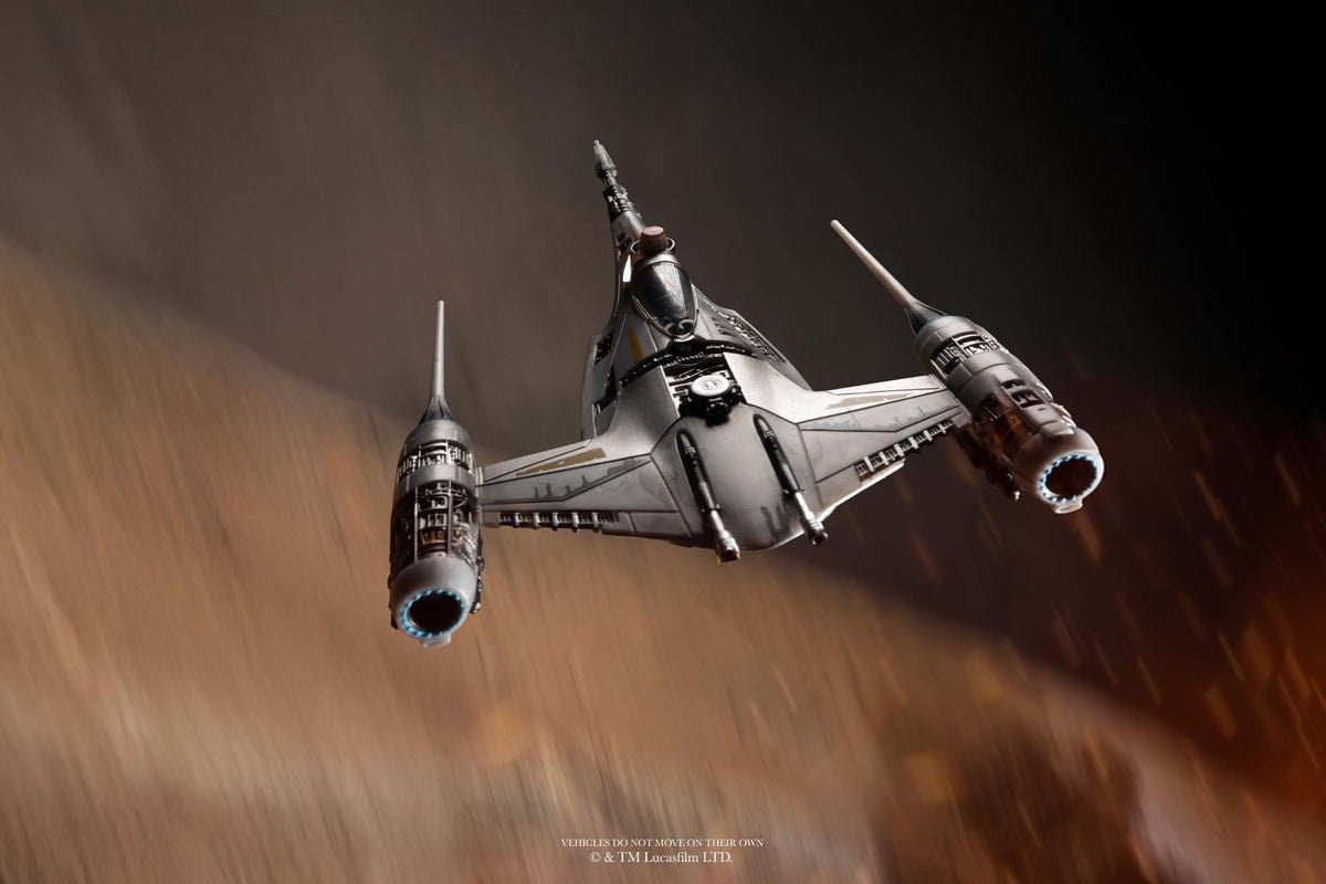 STAR WARS™ Micro Galaxy Squadron The Mandalorian's N-1 Starfighter