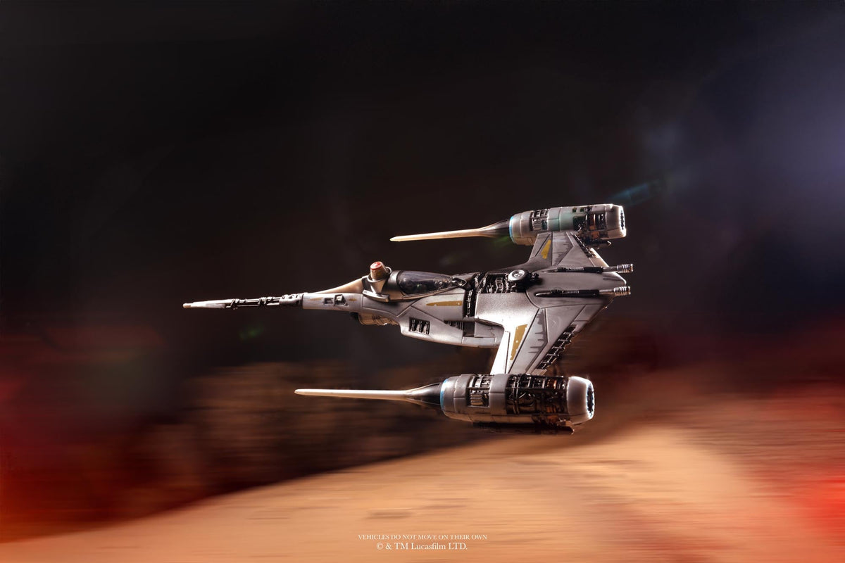 STAR WARS™ Micro Galaxy Squadron The Mandalorian's N-1 Starfighter