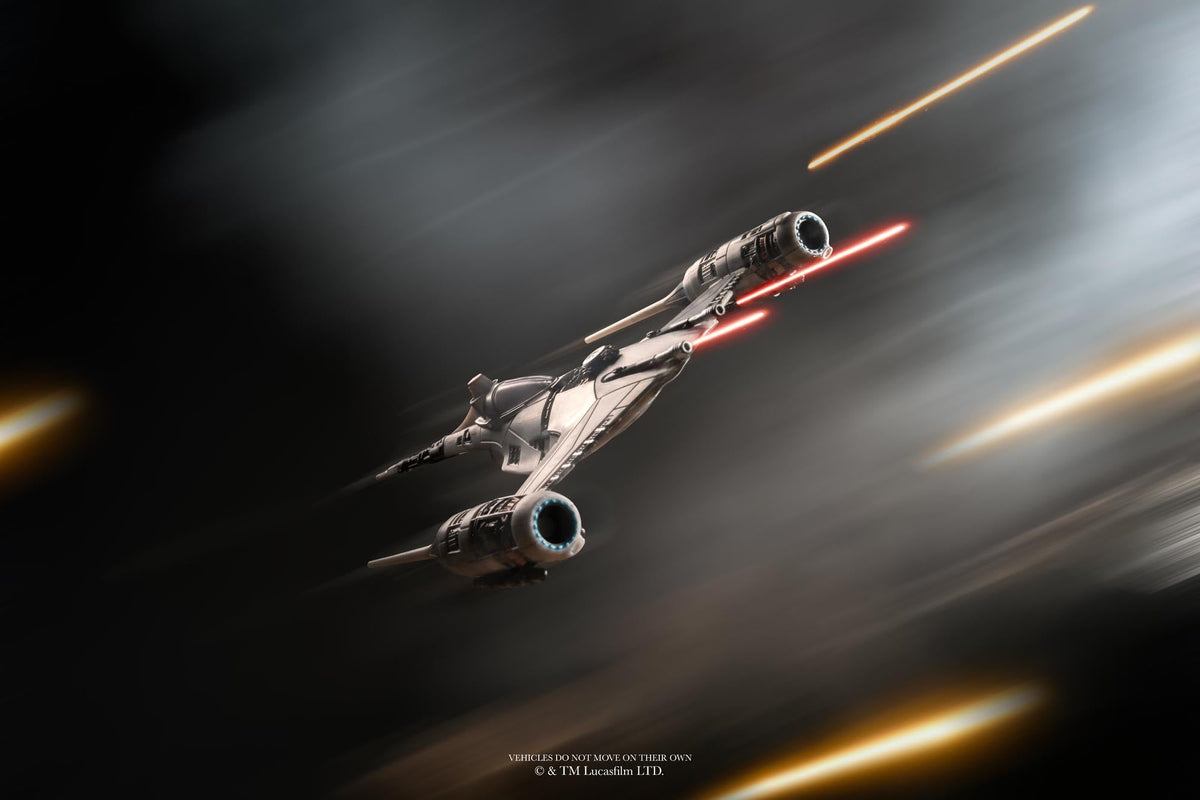 STAR WARS™ Micro Galaxy Squadron The Mandalorian's N-1 Starfighter