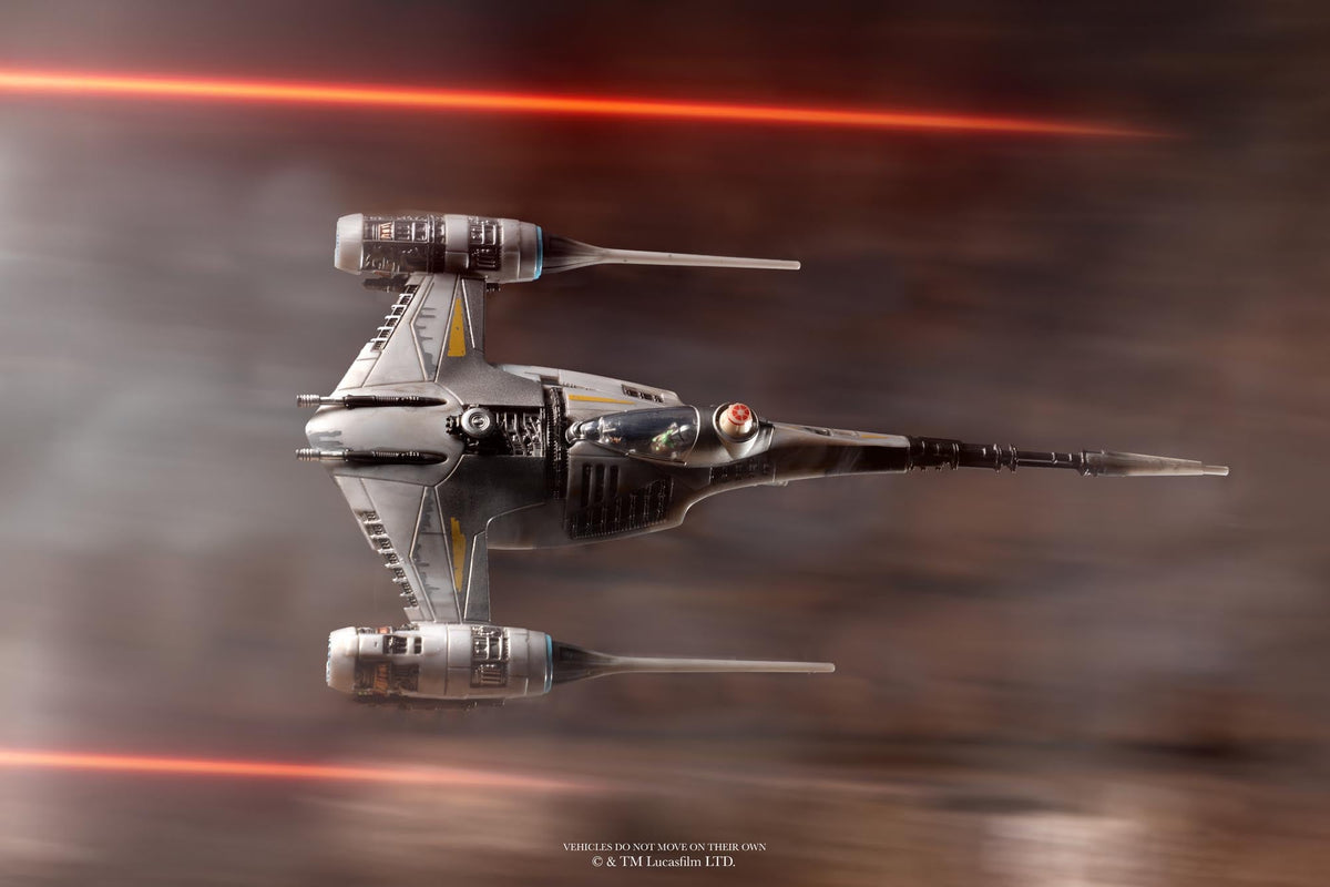 STAR WARS™ Micro Galaxy Squadron The Mandalorian's N-1 Starfighter