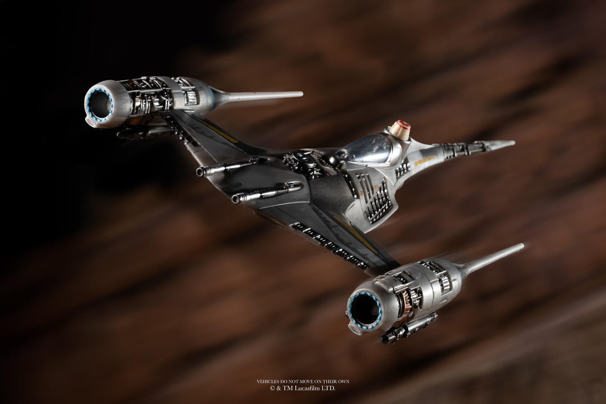 STAR WARS™ Micro Galaxy Squadron The Mandalorian's N-1 Starfighter
