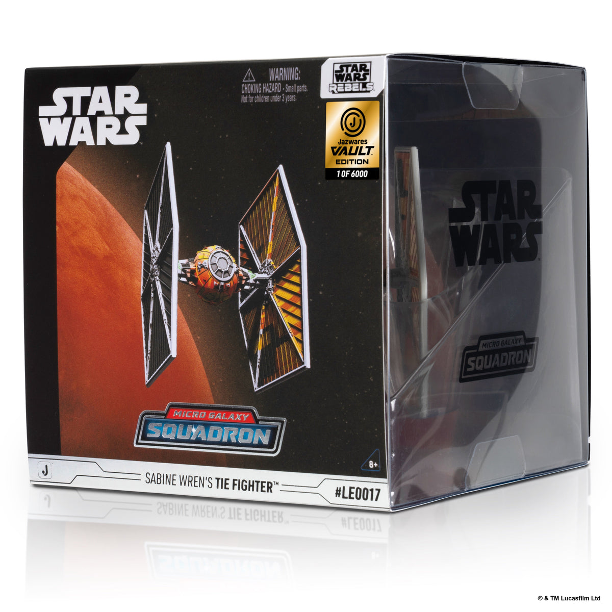 STAR WARS™ Micro Galaxy Squadron Sabine Wren's TIE Fighter
