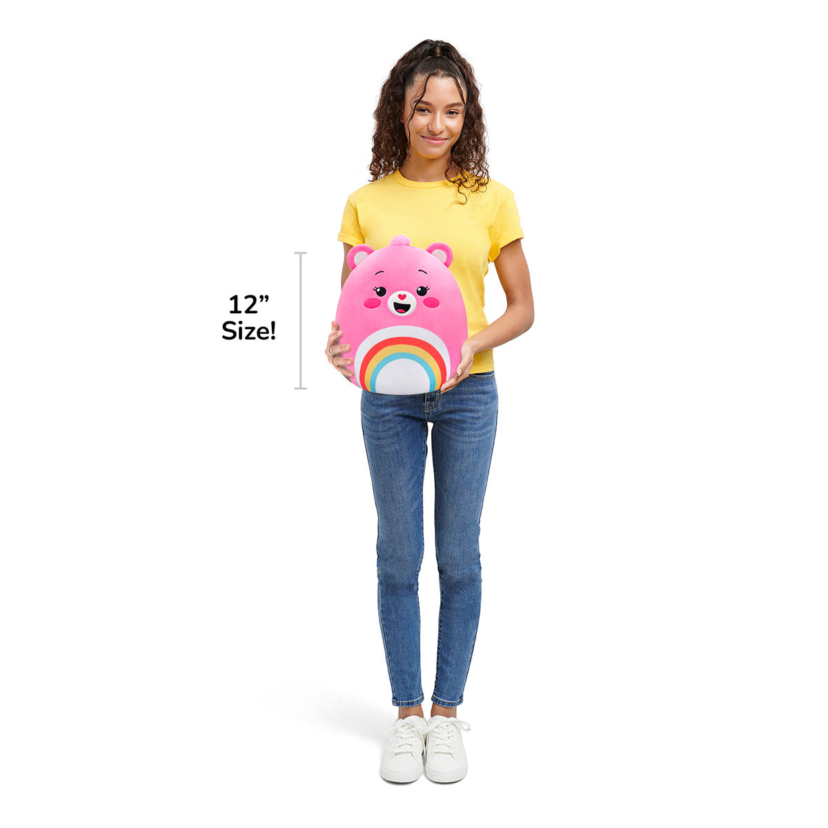 Care Bears 12-Inch Cheer Bear