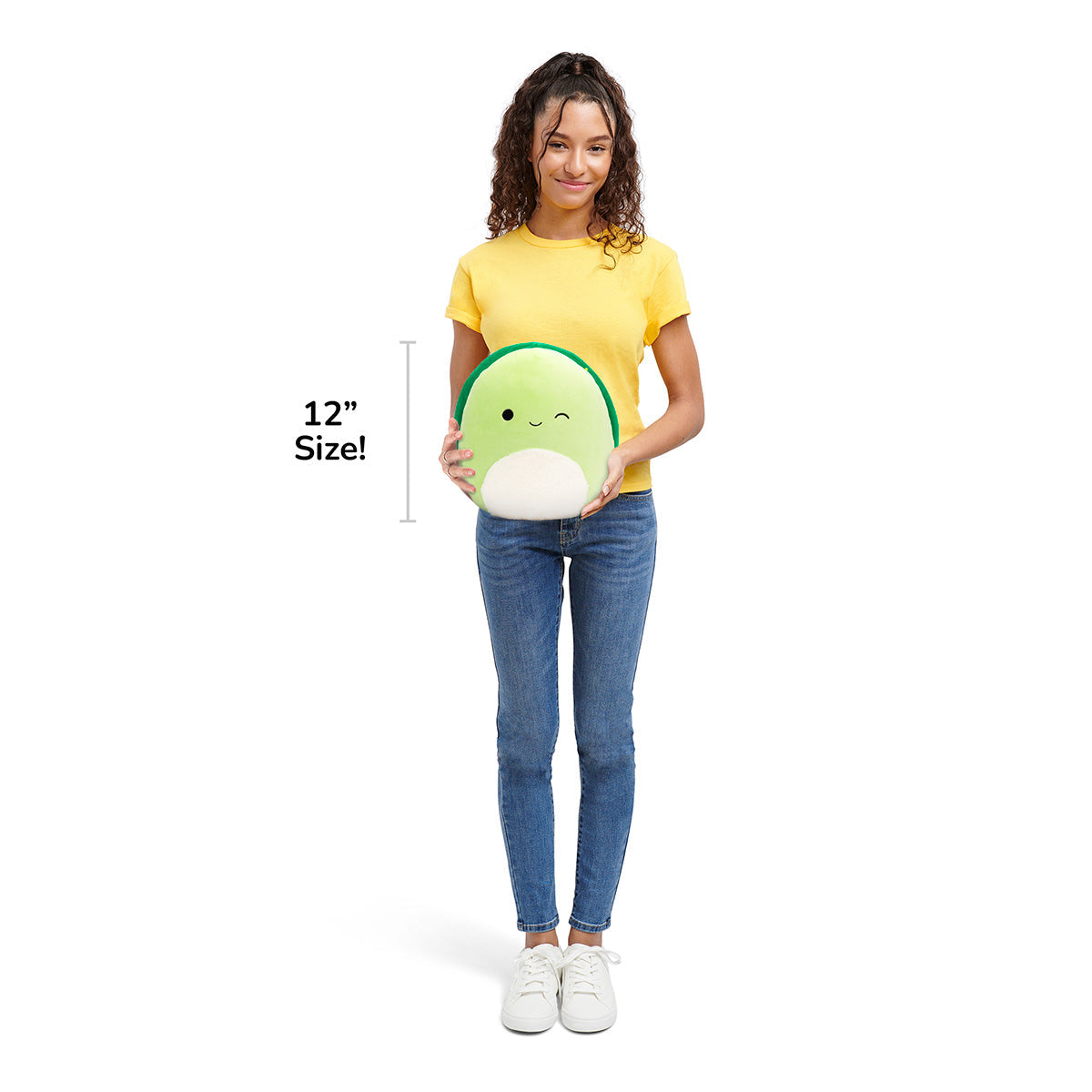 12-Inch Henry the Green Turtle