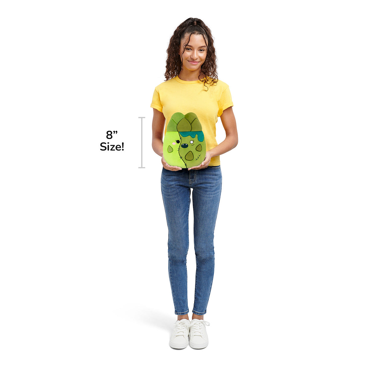 8-Inch Select Series Anara the Zombie Asparagus