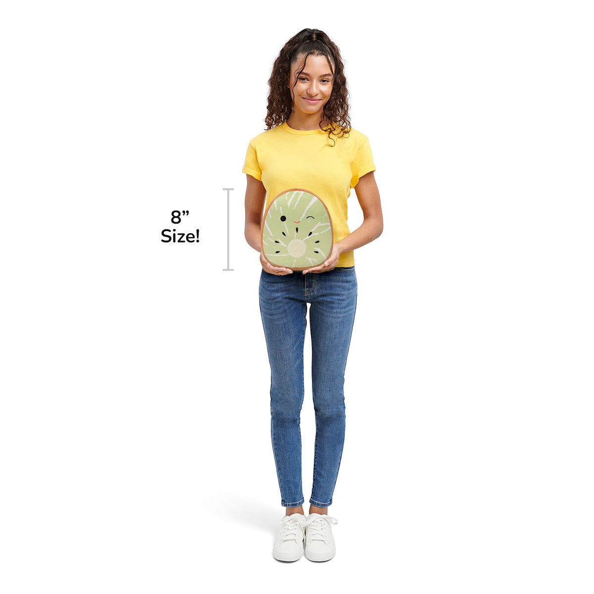 8-Inch Kachina the Winking Kiwi