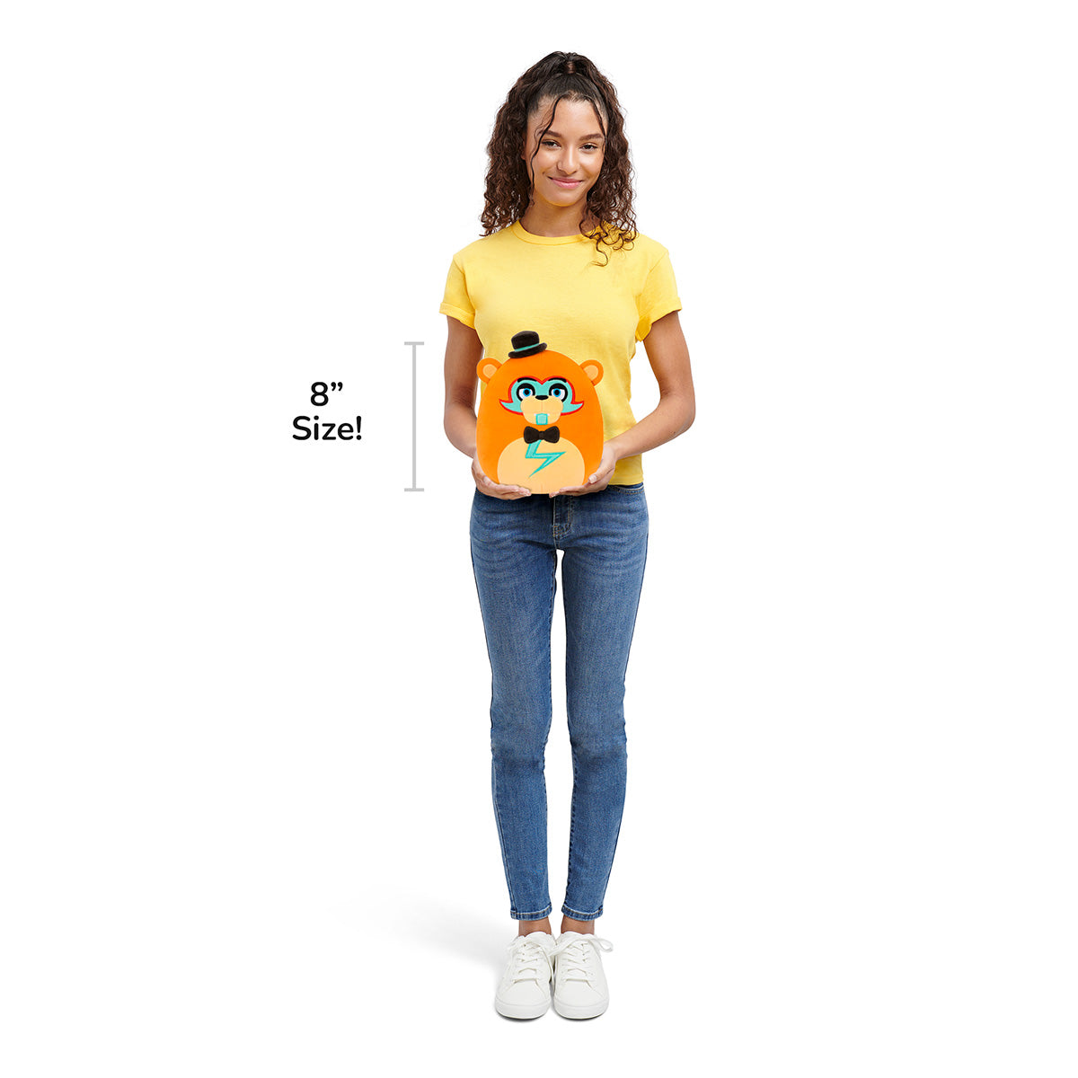 8-Inch Five Nights at Freddy's 2-Pack