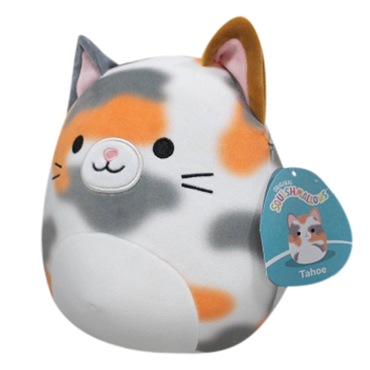 8-Inch Tahoe Tortoiseshell Cat