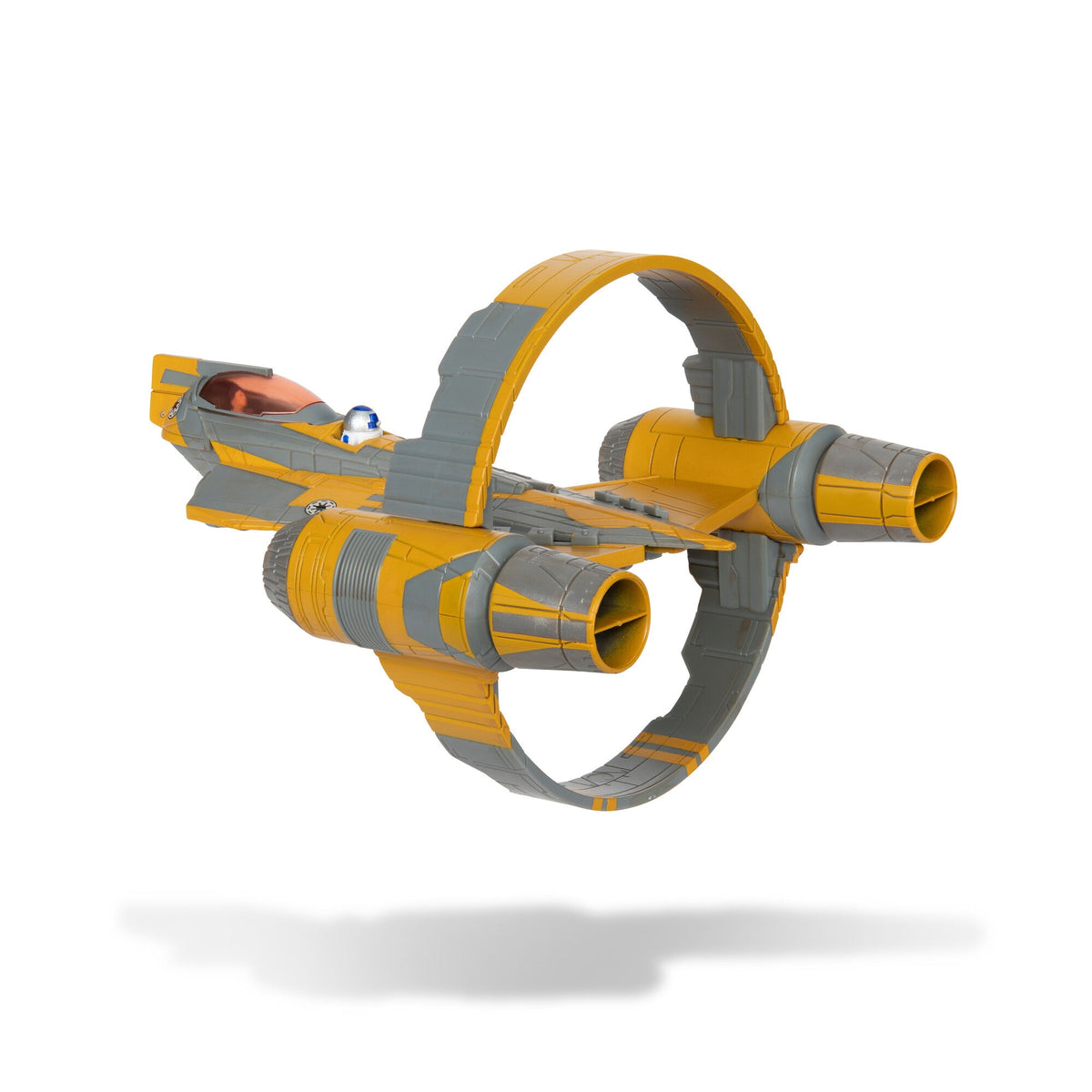 Anakin Skywalker's Jedi Starfighter