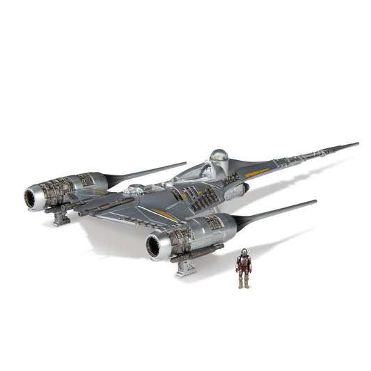 The Mandalorian's N-1 Starfighter
