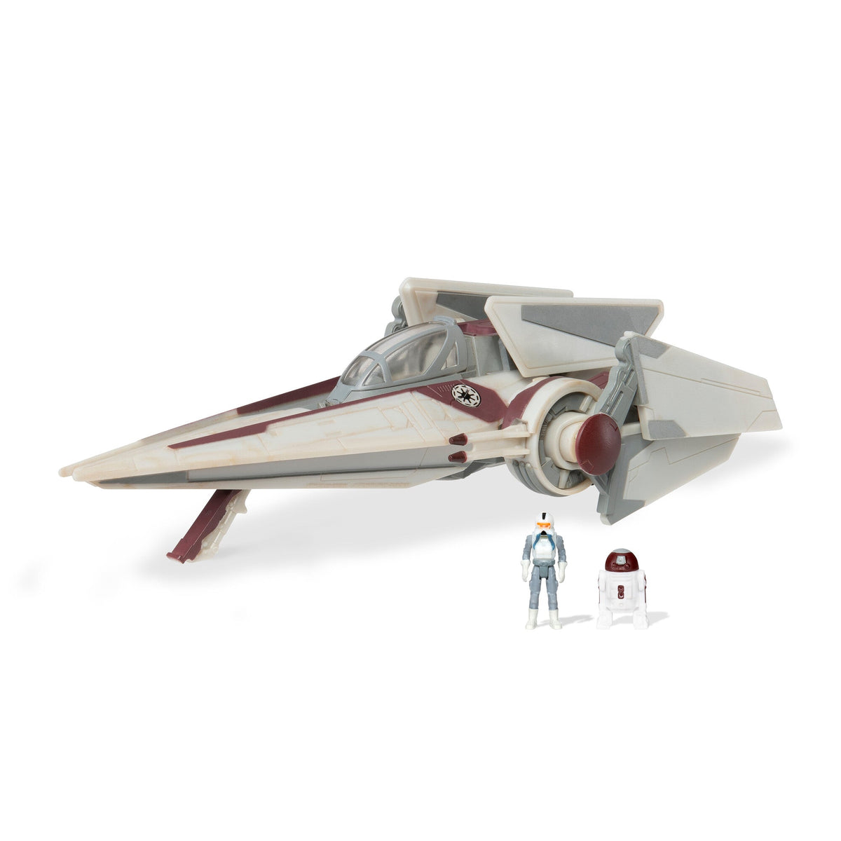 Star Wars Starfighter Class Series 3 Box Set