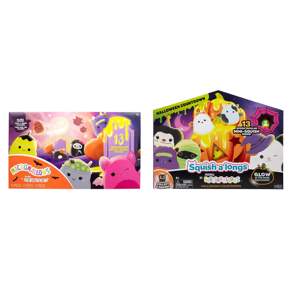 Halloween Countdown Bundle