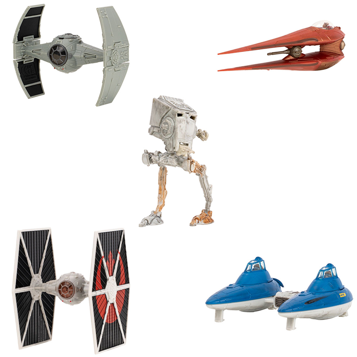 STAR WARS™ Micro Galaxy Squadron Series 10 Bundle