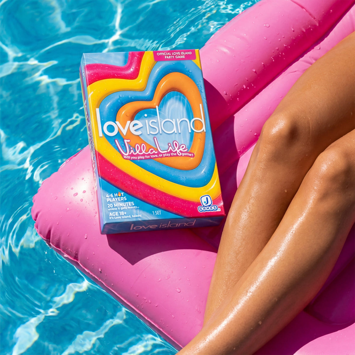 Love Island: Villa Life Party Game