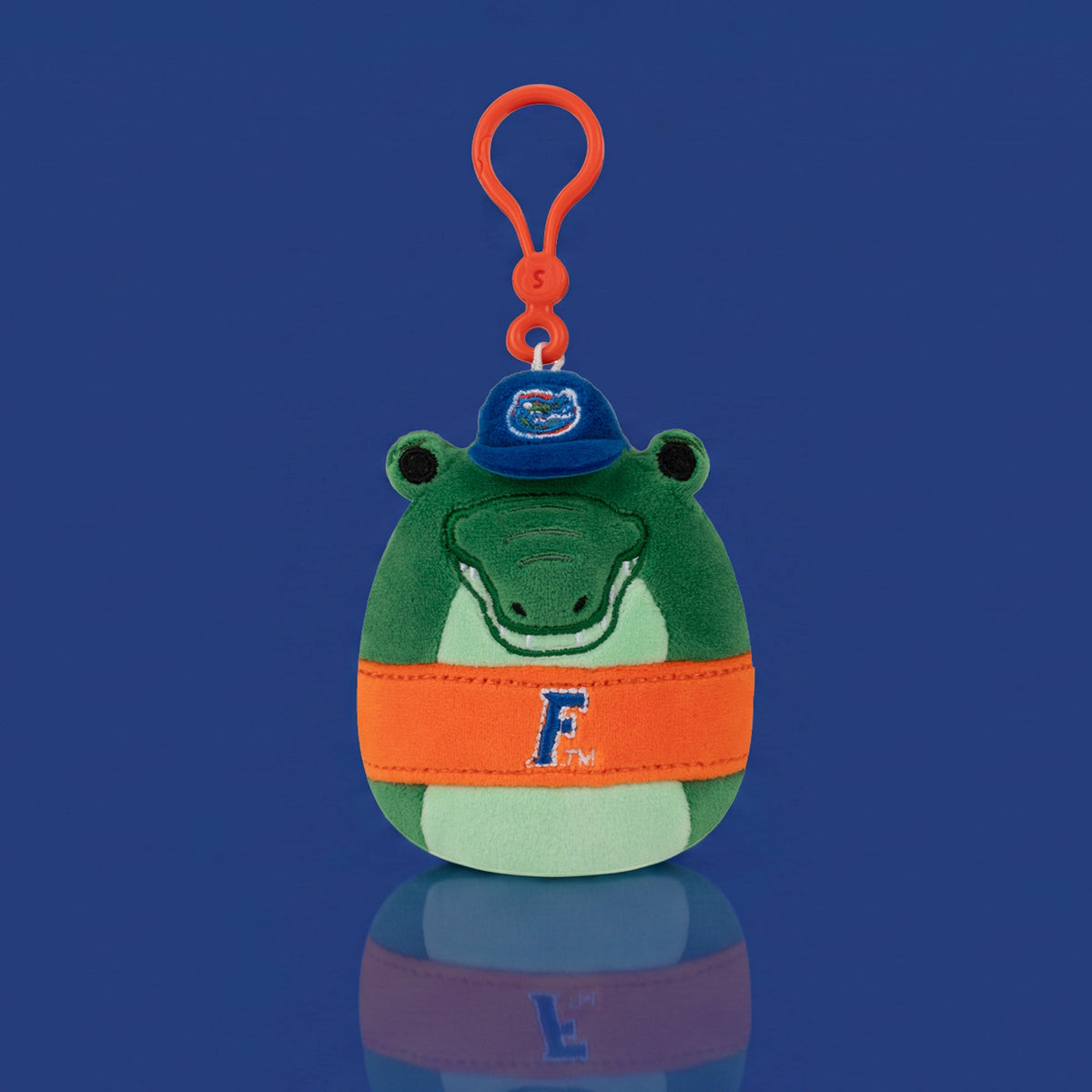 University of Florida 3.5-Inch Albert Plush Clip